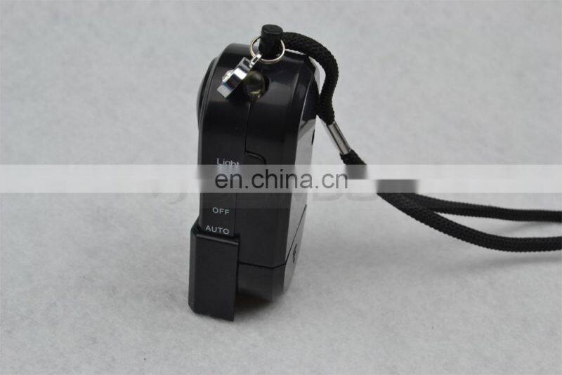 Travel Personal Security Alarm PIR Alarms with Strap