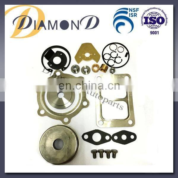 HX50 repair kits /rebuild kit for turbocharger