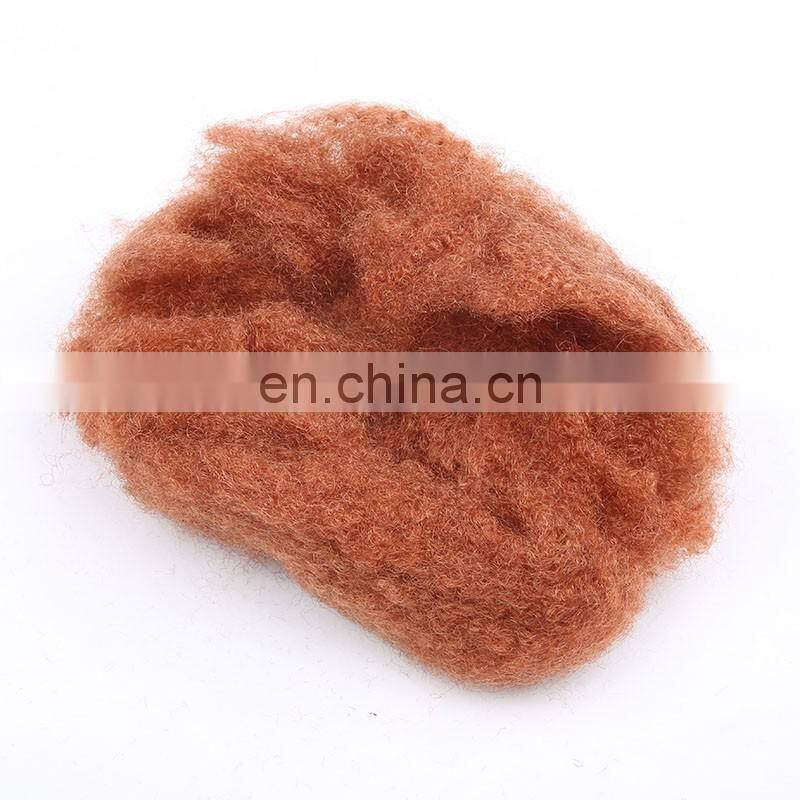 7A Unprocessed Afro Kinky Human Hair, Tight Afro Kinky Hair Extensions, Remy Virgin Afro Kinky Human Hair For Braiding