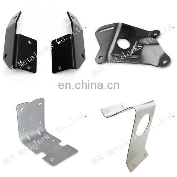 Custom Fabrication Services Sheet Metal Part Powder Coat