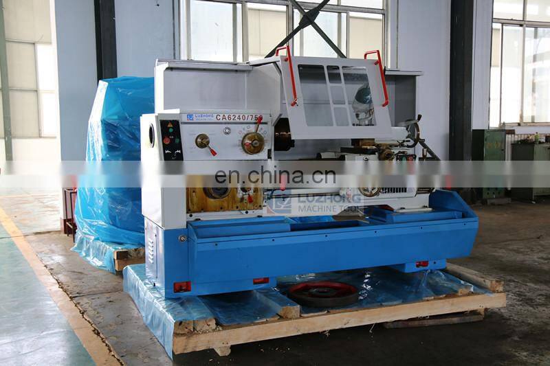CA6240 CA6240B Engine Mini Metal Machine Tool Lathe with Price