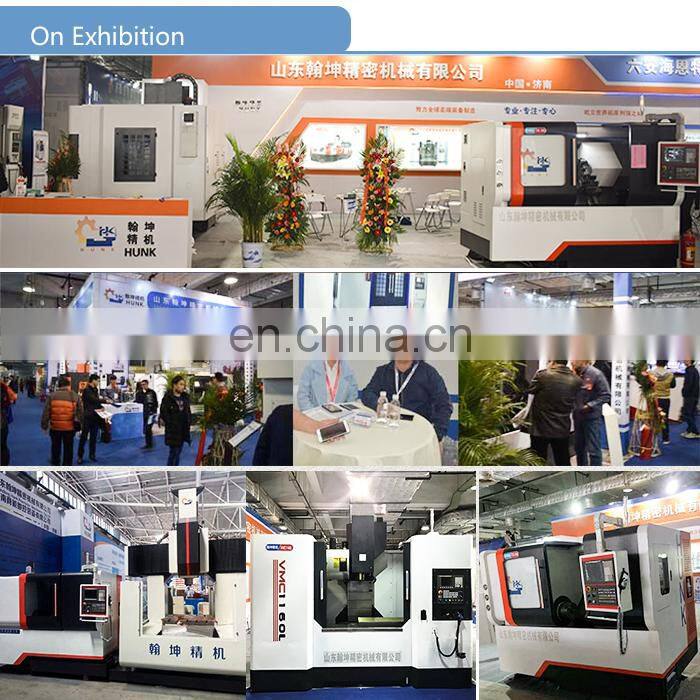 Hot sale 2019 Vertical milling machining center machine vmc 850