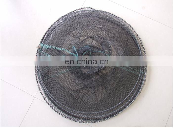 plastic coated wire Spring trap lobster fish traps
