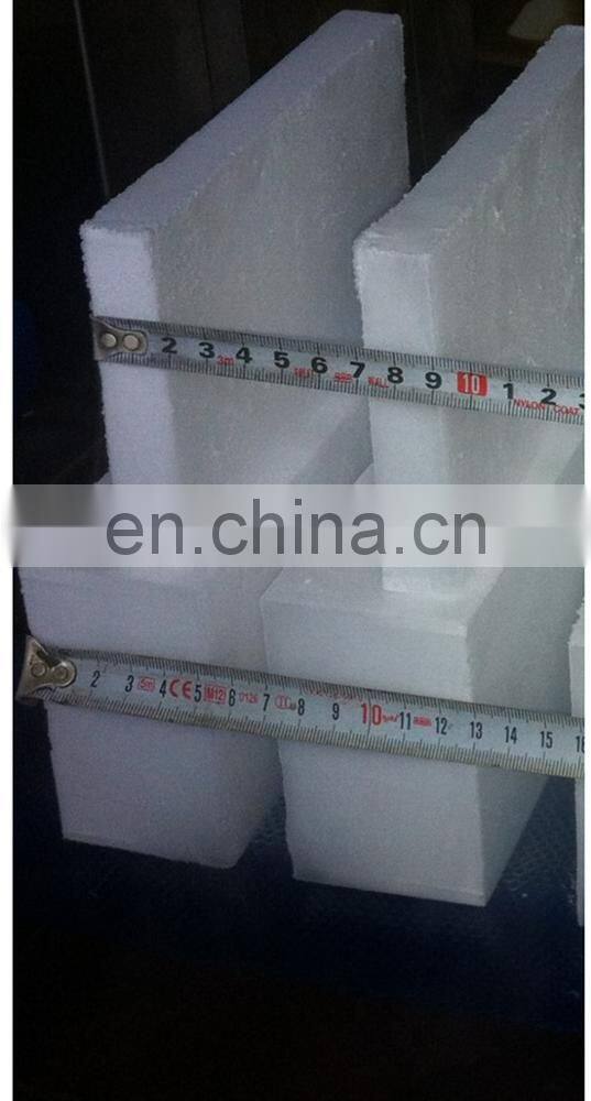 IS-YGBJ-100-2 Save Floor Space Dry Ice Block Machine Dry Ice Making Machine