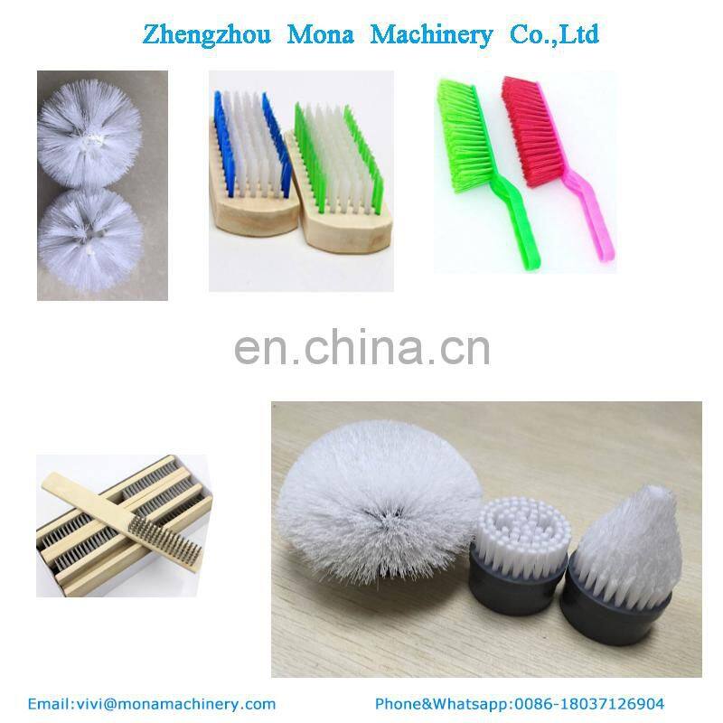 toliets-hair-planting machine/Automatic Brush Planting Machine/Broom Brush Making Machine
