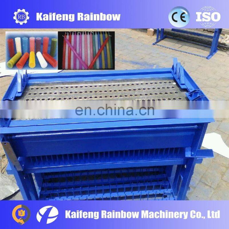 Best quality manual manual candle making machine