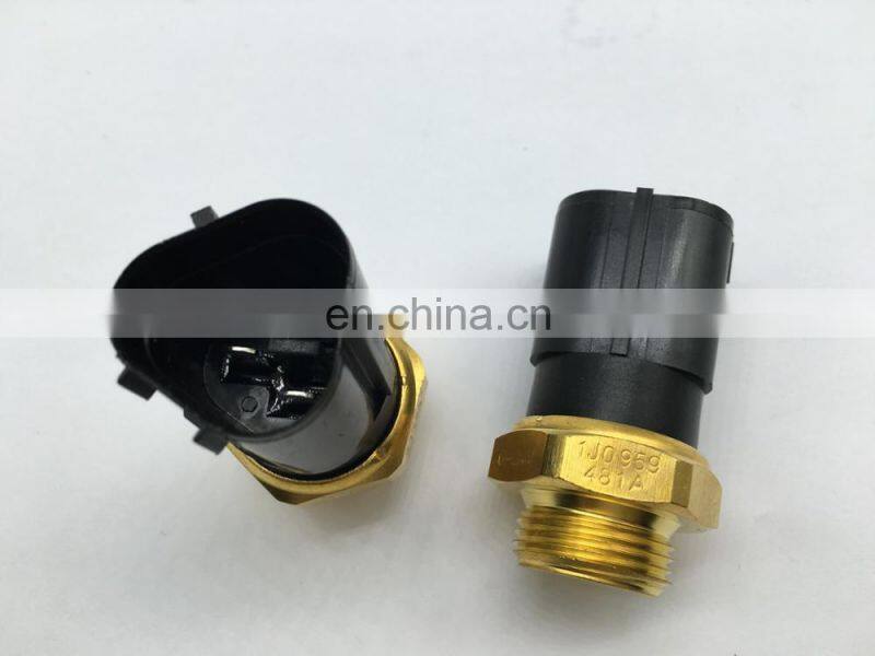 Water Temperature Sensor Switch/Thermo Switch For VW Jetta Beetle Golf Toua OEM # 1J0959481A 1009590016 109772755