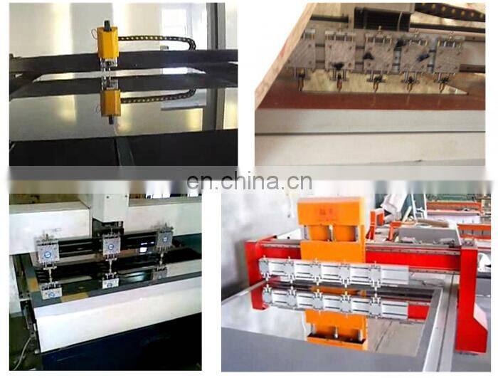 China Supplier Automatic Glass Cutting Machine with Good Price