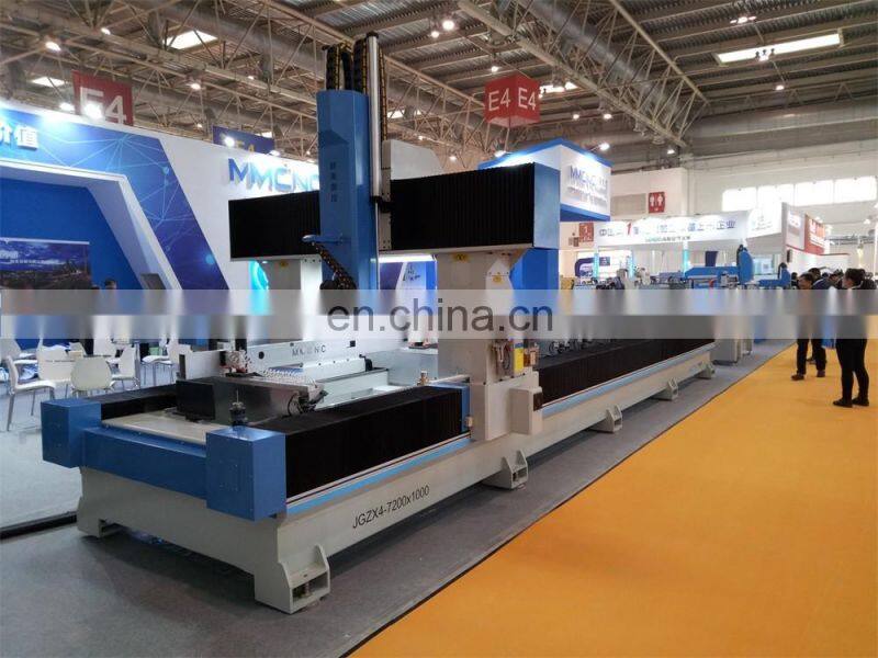 China famous brand aluminum 4axes cnc machining centres