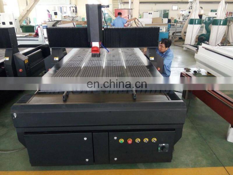 Heavy body 1325 two head cnc engraving machine/1325 double head cnc router