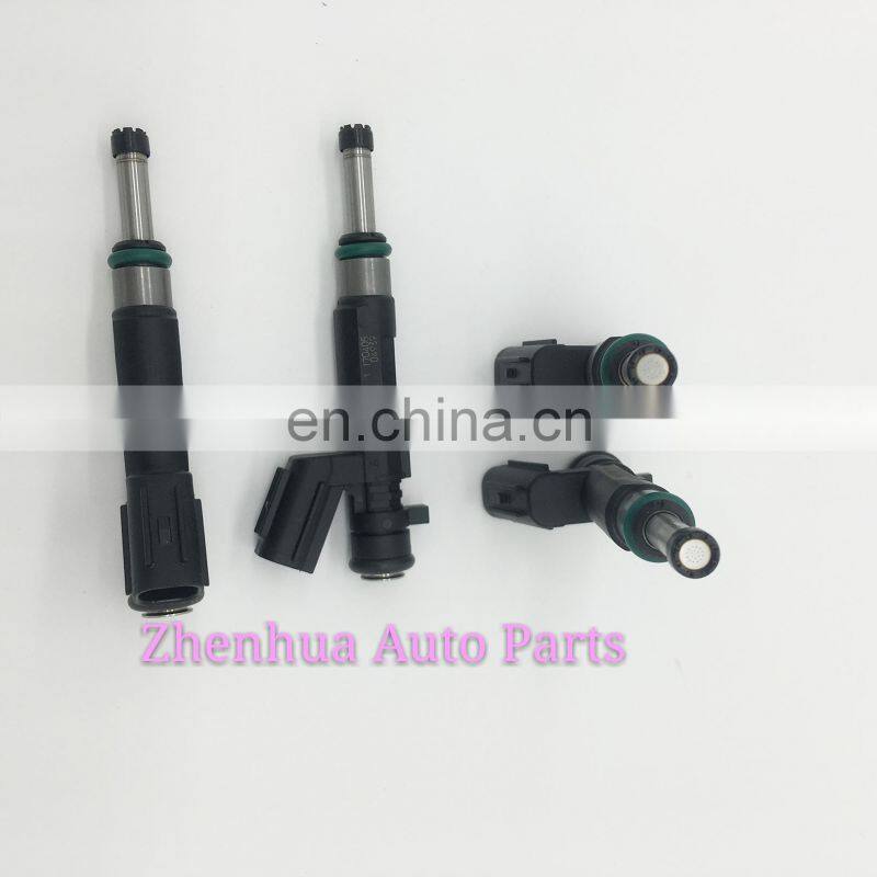 High Quality Fuel Injector 16600-1KT0A for New Nissan Tiida