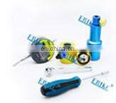 CRDI Injection nozzle calibration manual diesel piezo common rail injector tester and auto diagnostic tools nozzle tester