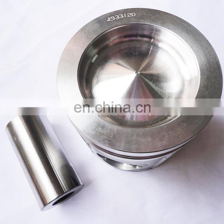 QSC Diesel engine Parts Piston kit tractor piston 4933120