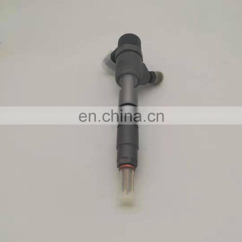 Common rail injector 0445110343