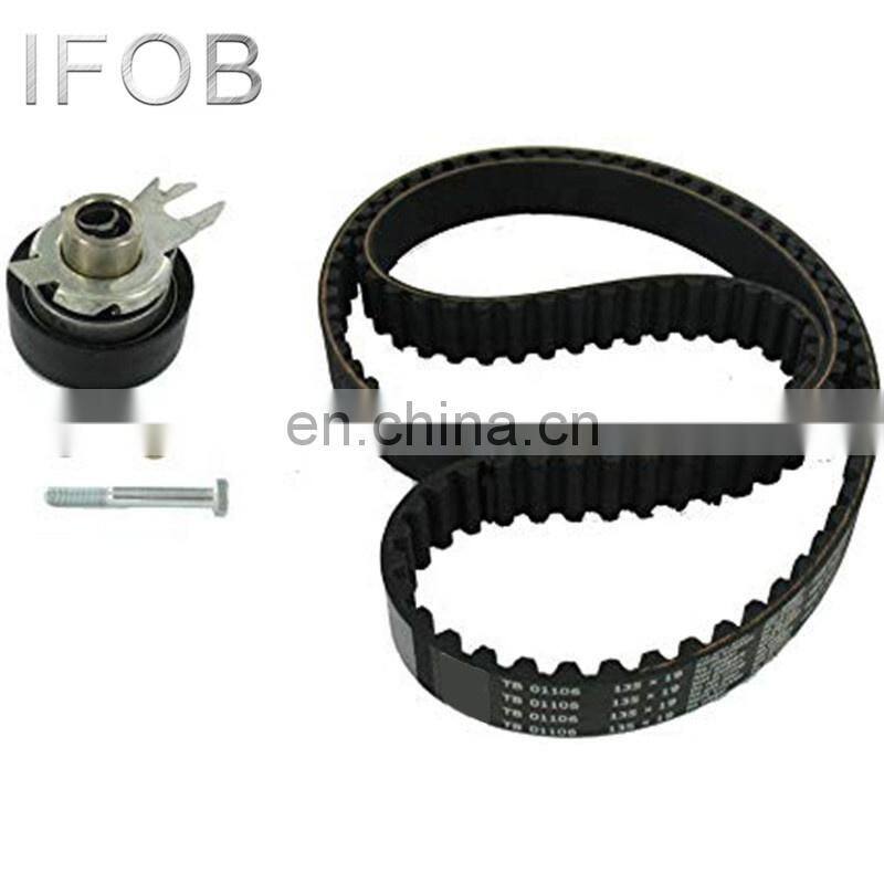 IFOB Auto Engine Parts Timing Belt Kits For Volkswagen Caddy II Box AEX APQ VKMA01106