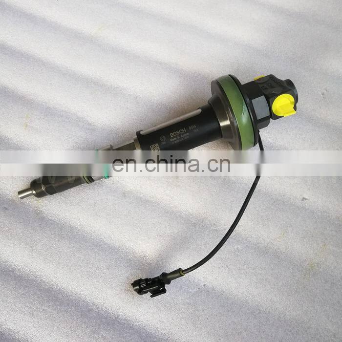 QSK60 engine fuel injector