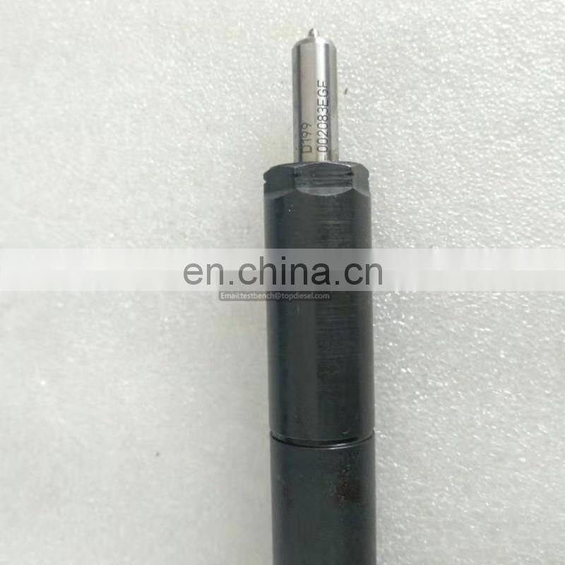 Original Common Rail Injector EJBR04401D For SSANGYONG A6650170221