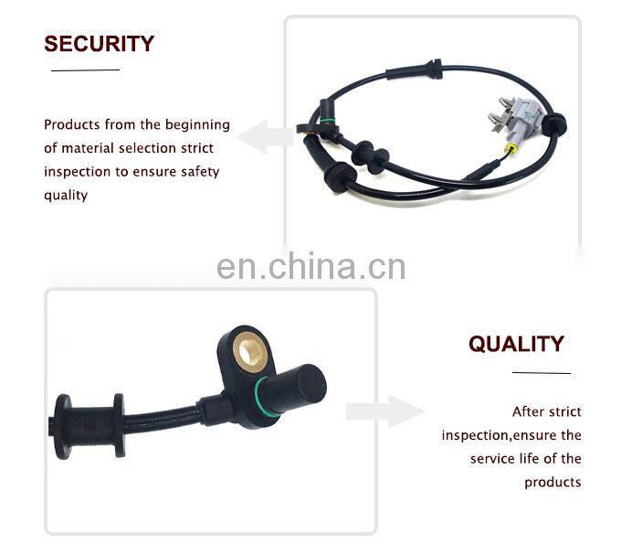 47910-EA025 56210-82Z00 5S11219 ABS Sensor For NISSAN FRONTIER 2005-2017