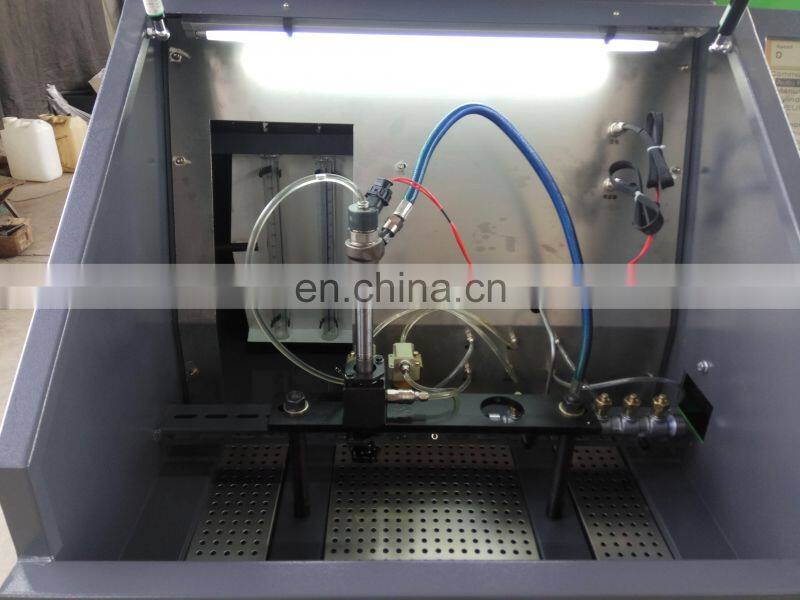 CR709 common rail injector pump test bench by direct manufacturer