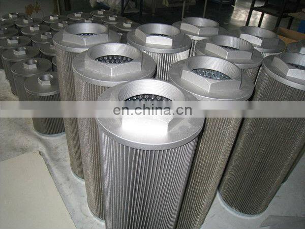 30 micron screen stainless steel 304 hydraulic suction filter for industrial equipments