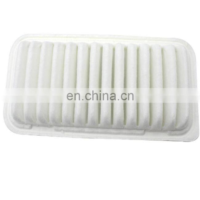 China Manufacturer auto Air filter 17801-21030