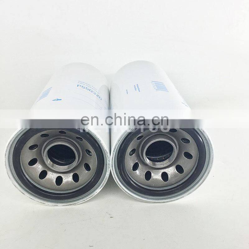 Hydraulic Filter Spin-on Oil Filter P550320
