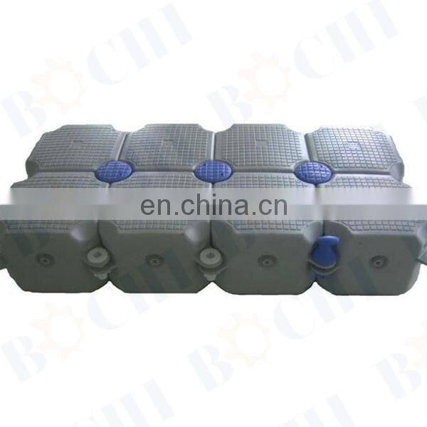 Wholesale China Safe HDPE Modular Ship Plastic Boat Pontoon