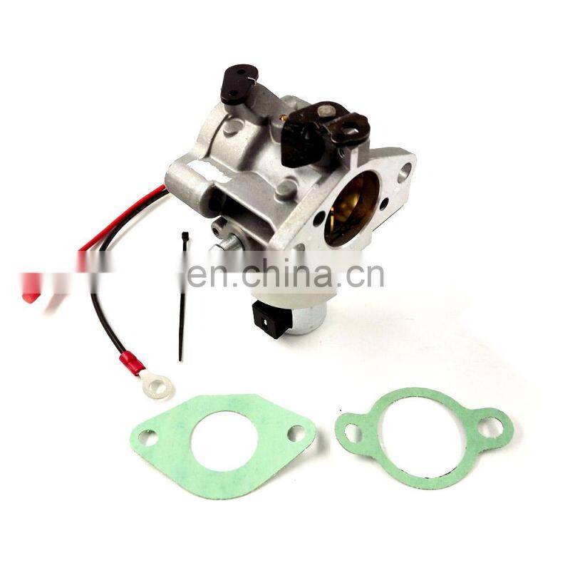 Carburetor for John Deere fuel shut off solenoid STX38 LX255 AM128816 Carburetor