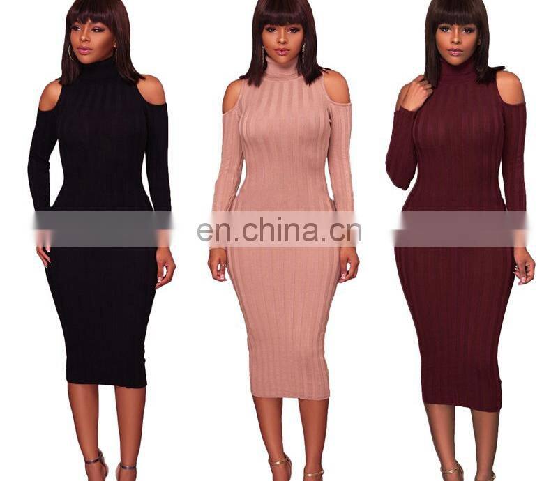 Stylish Cheap Sexy Bandage Wholesale Women Bodycon Dress