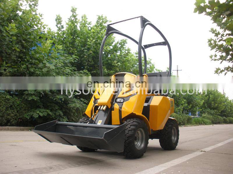 HY200 articulated mini loader like avant for sale