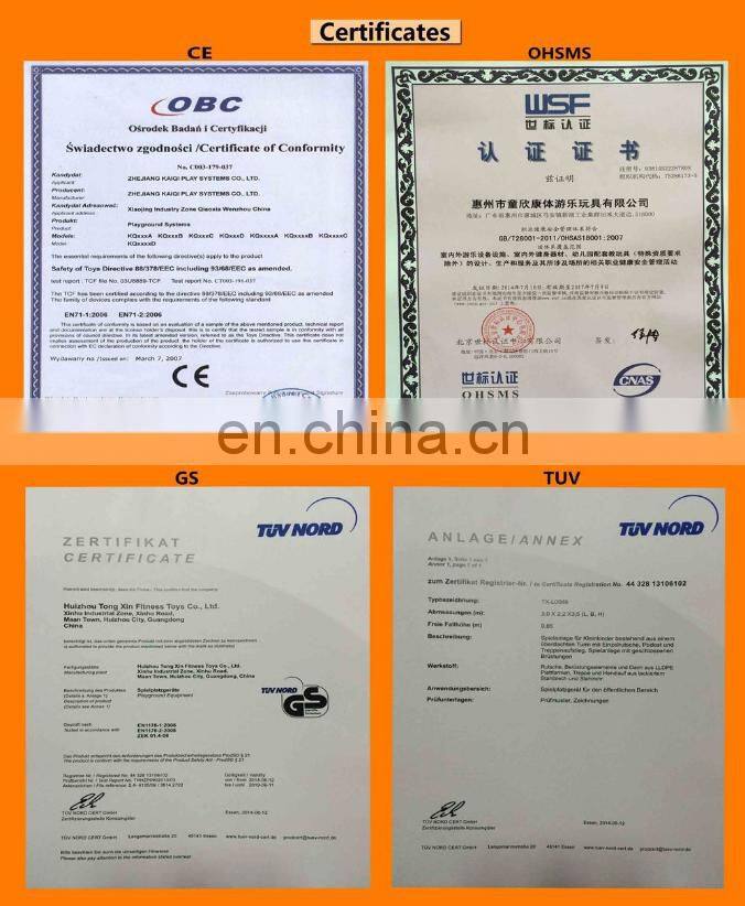 Kids and adults large fiberglass water playground water park Interactive entertainment recreation facility water house