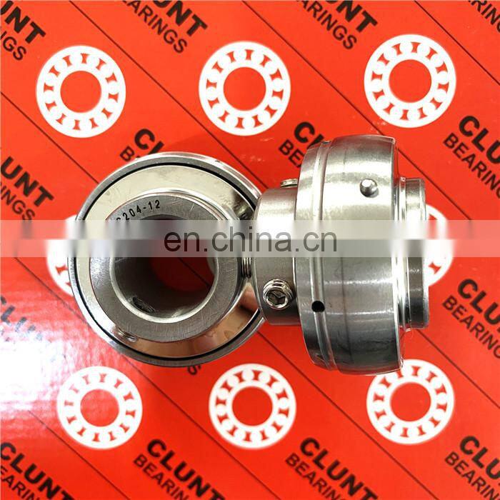 Good price uc205-13 uc205-14 uc205-15 uc205-16 stainless steel pillow block bearing