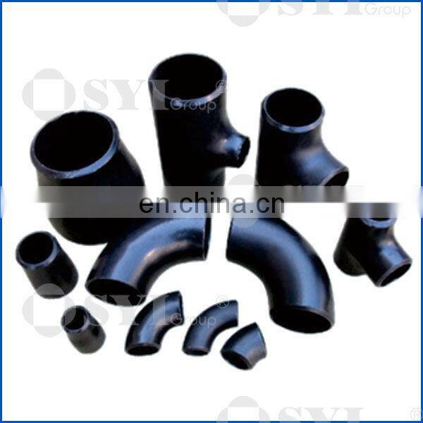 Butt-Welding Pipe Fitting