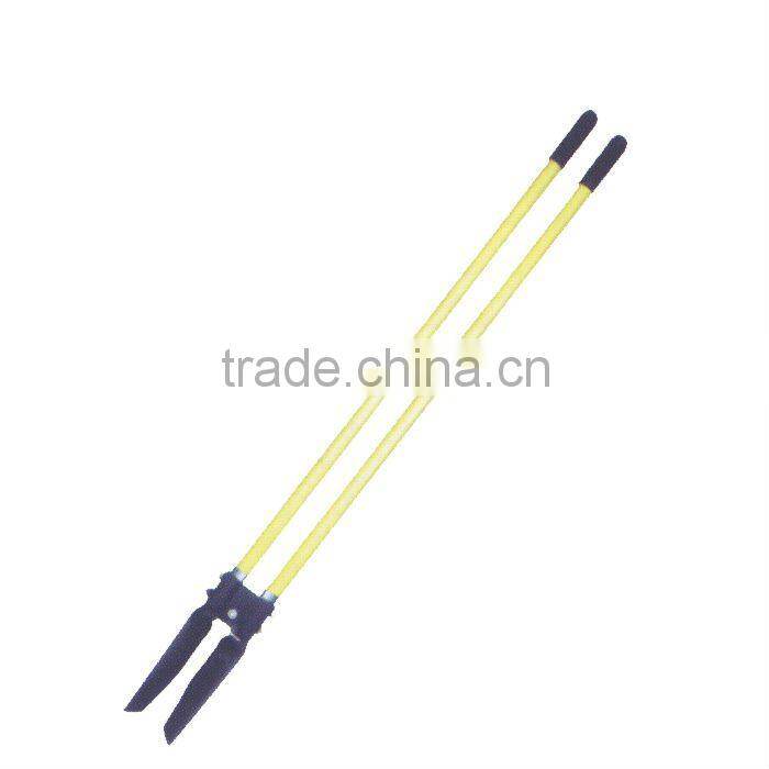 durable specification standard convenient portable high quality weight long steel handle shovels YH-8SH3-2l