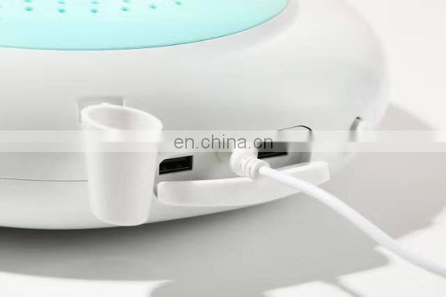 New 60W Nail Dust Collector Strong Suction Nail Art Vacuum Cleaner Manicure Tool for Nail Art Salon Manicure