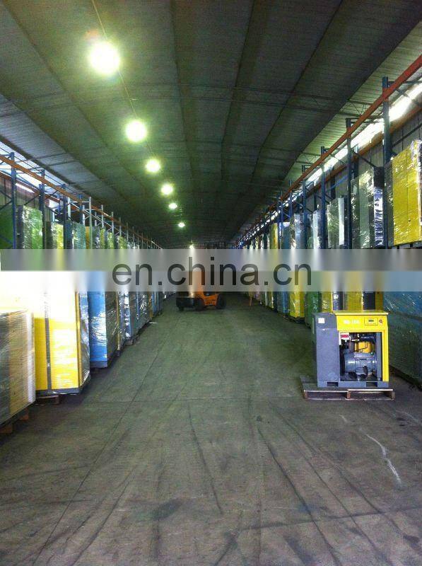 22kw three stage air compressor