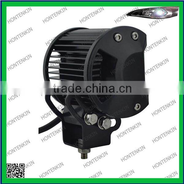 1260lm 18W SUV Boat 4x4 off road led light bar