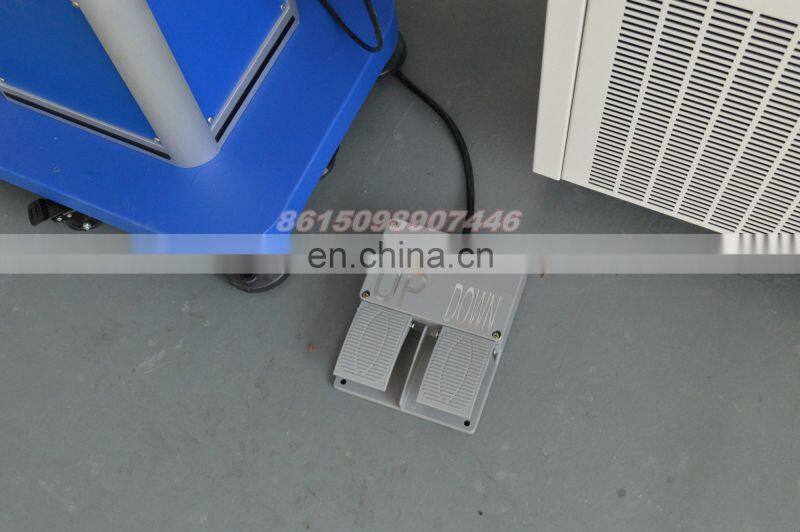 YAG laser welding machine300w stainless letter welding machine 200w