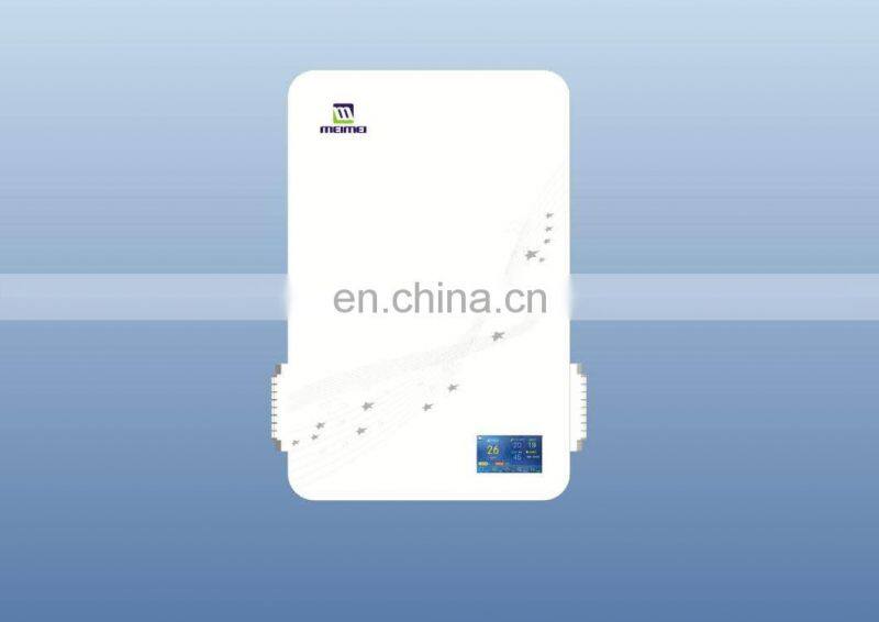 wall mounted hepa filter air cleaner plasma fresh air purifier