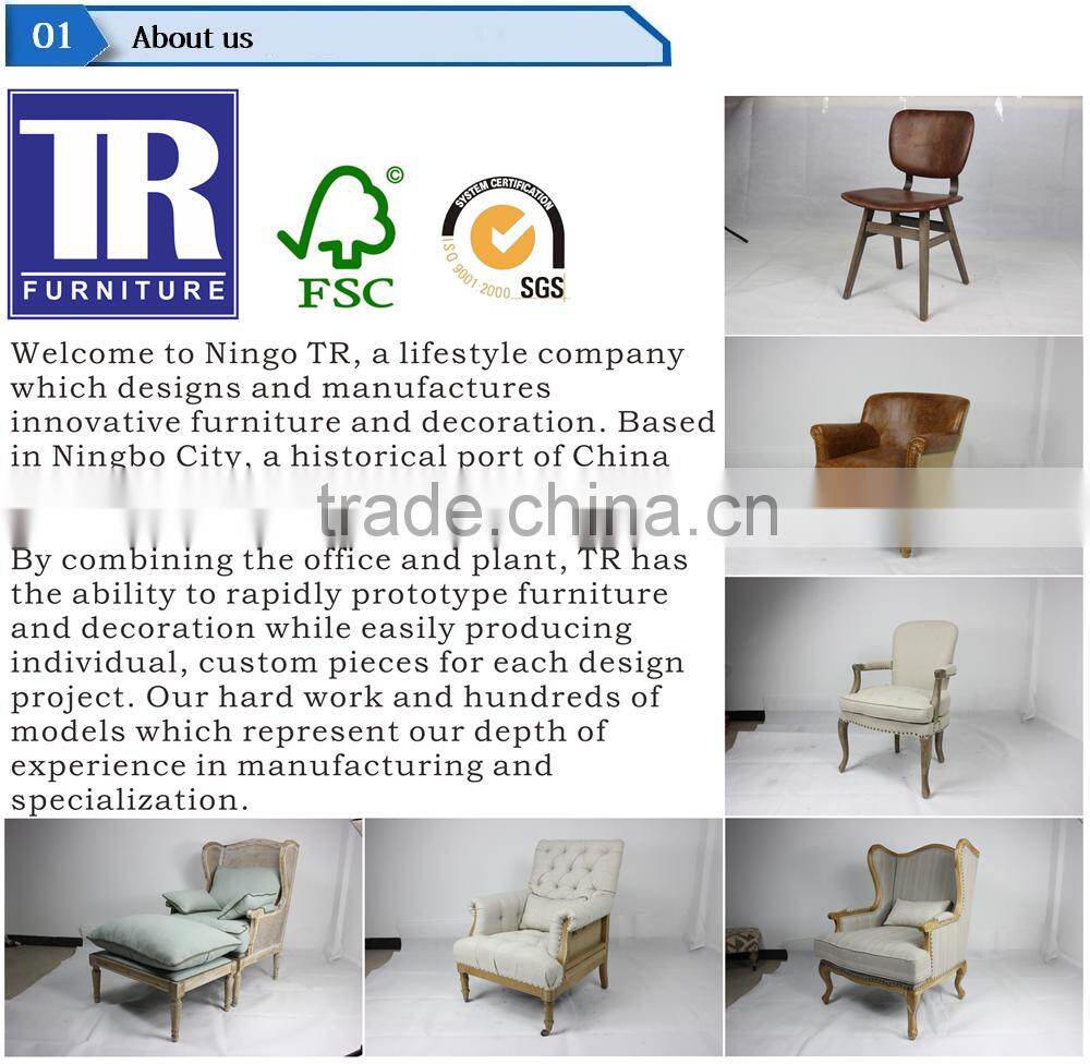 Louis XVI style reproduction,Vintage French Camelback Fabric Armchair,Wood Upholstery Chair,reading room folding chair