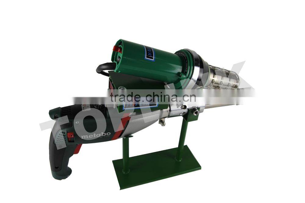 Extruding Welder Plastics pipes welding machine /hot air welder/plastic pipe welding machine