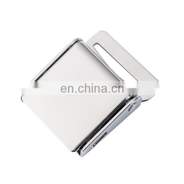 Universal Steel Aircraft Safe Seat Belt Airplane Buckle