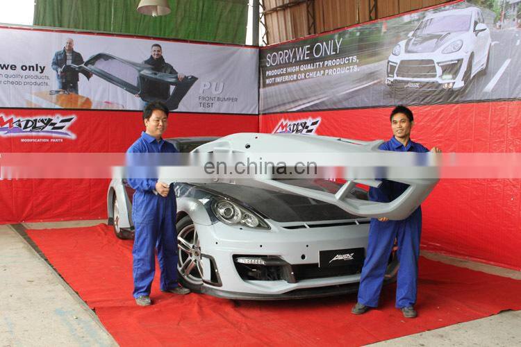 Stock Body Kit for Porsche Panamera 970 body kits for Panamera 970.1 CLR 700GT body kits M style 2010-2013 Year