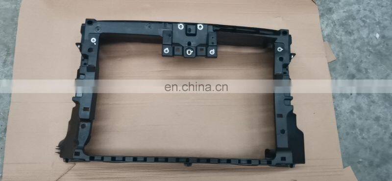 China Factory Automotive Parts Front Panel Good Quality Plastic Radiator Support For VW PASSAT B7 2010