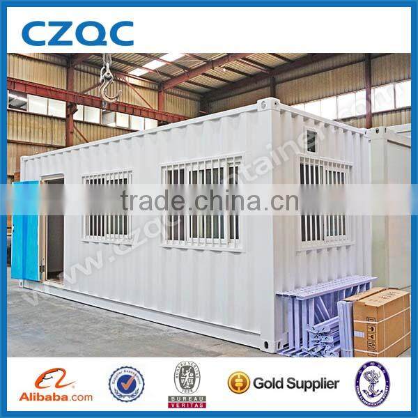 high standard container office container house for sale