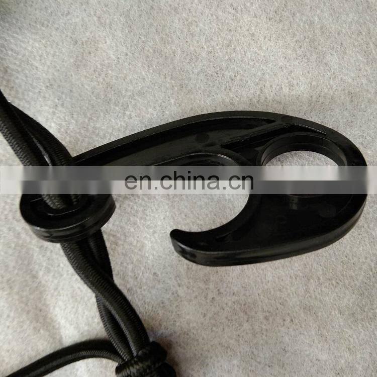 Car Roof Top Rack Mesh Barrier Cover Luggage Carrier Cargo Basket Net With Hooks