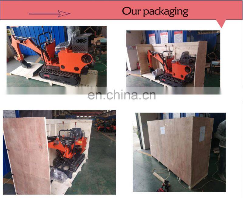 Mini Excavators 600 Kg