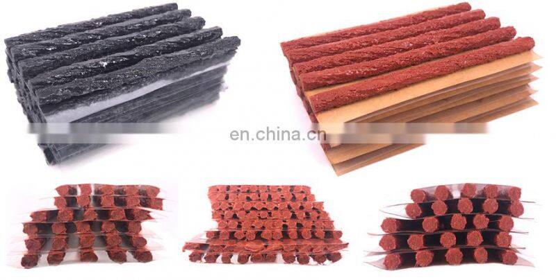 New Products 100*6mm Brown Color Strip Tire Repair Seal