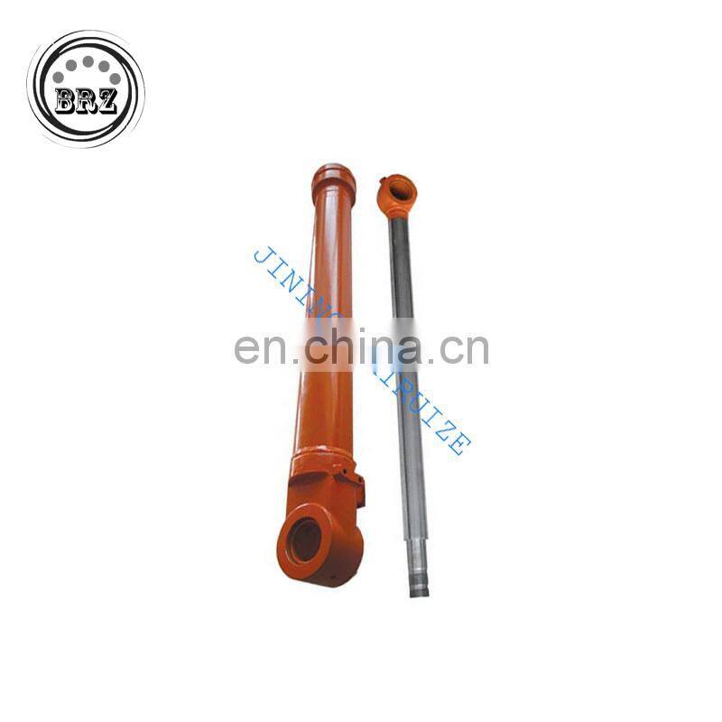 Hydraulic parts SH240 SH210-5 SH220 Excavator Arm/Boom/Bucket Hydraulic Cylinder and piston rod