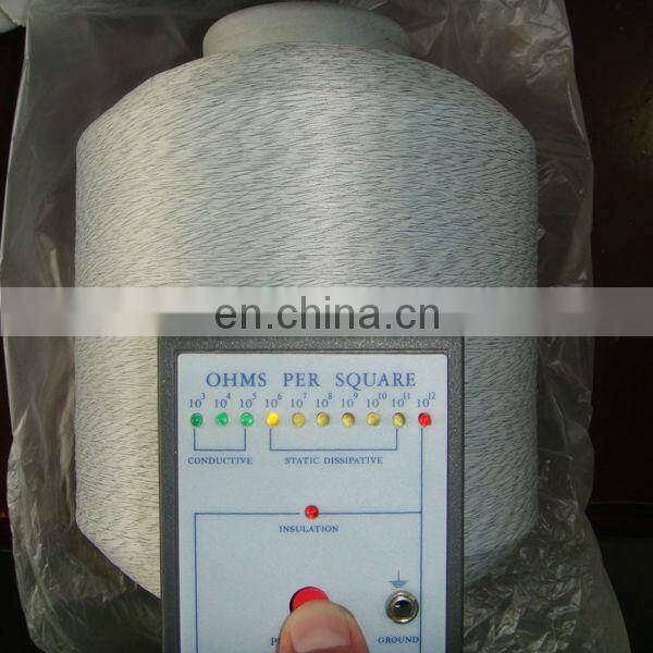 esd palm fit gloves with pu coated palm for safety and work